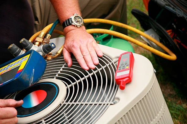 Best Central air repair  in Kathleen, FL